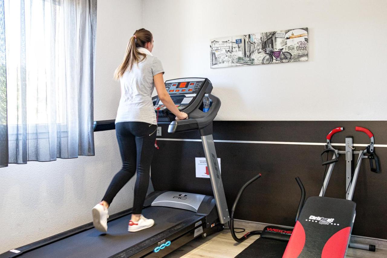 Park Wilson Airport Aparthotel Colomiers Εξωτερικό φωτογραφία
