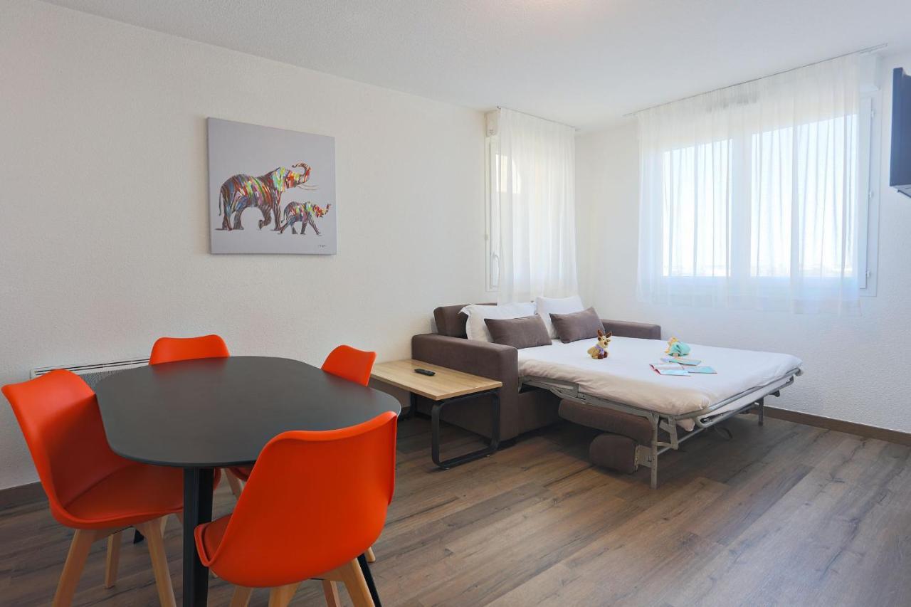 Park Wilson Airport Aparthotel Colomiers Εξωτερικό φωτογραφία