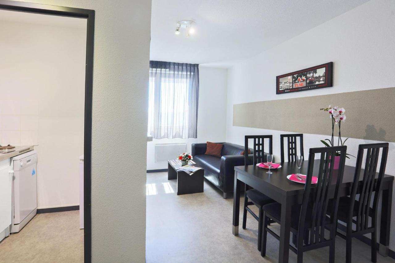 Park Wilson Airport Aparthotel Colomiers Εξωτερικό φωτογραφία