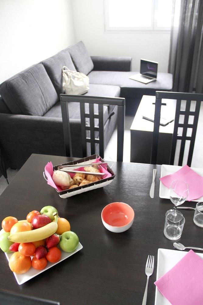Park Wilson Airport Aparthotel Colomiers Εξωτερικό φωτογραφία